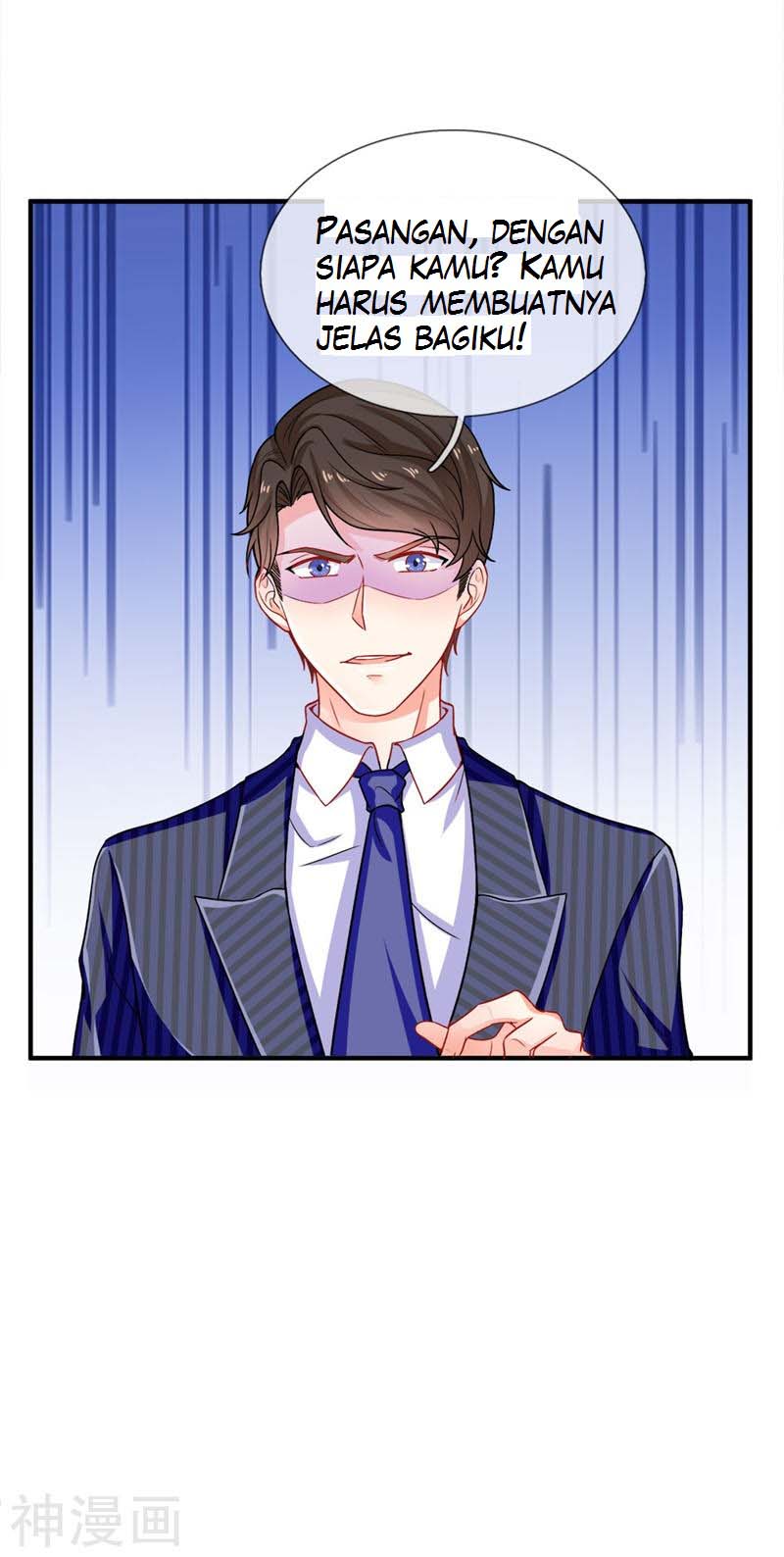 Immortal Daddy Xianzun Chapter 03 Gambar 6